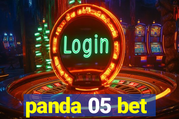 panda 05 bet